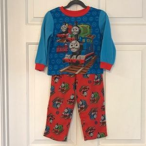 Boys Thomas The Train PJ’s